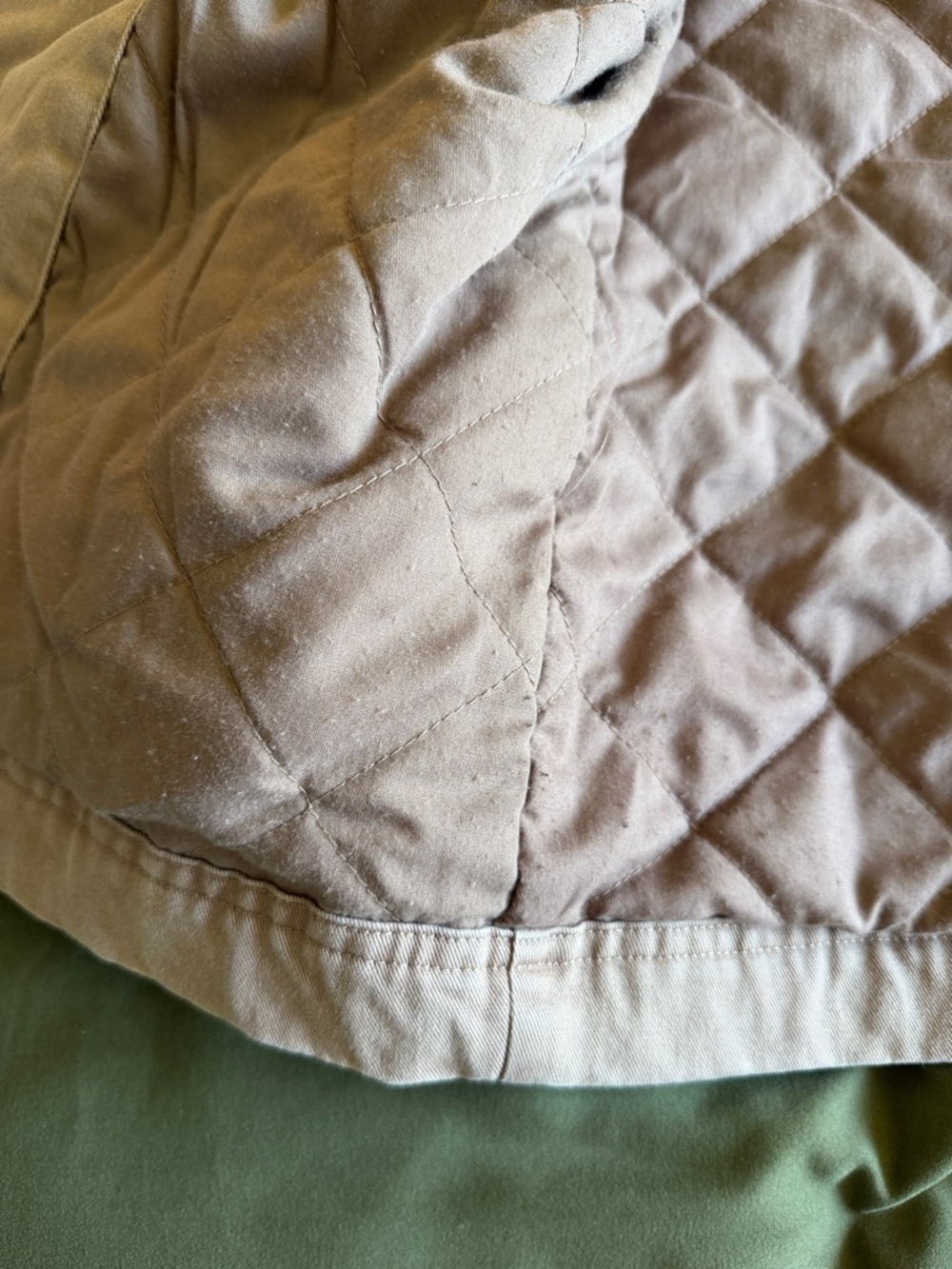 {BOHME} Roman Chore Jacket Mauve S - Picture 7 of 8